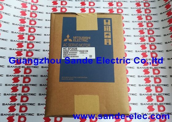 NEW Mitsubishi Servo Motor   Free expedited shipping  HC-SF202B  HCSF202B     HC-SF2O2B