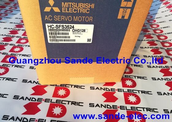 HC-SFS3524 NEW Mitsubishi Servo Motor  Free expedited shipping HCSFS3524