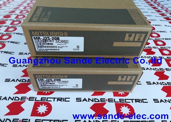 NEW MR-J2S-20B ORIGINAL Mitsubishi Servo DRIVER Expedited shipping MR-J2S-2OB MRJ2S20B