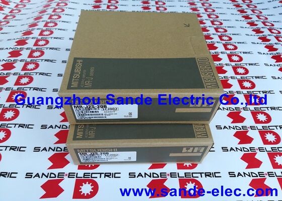 NEW MR-J2S-20B ORIGINAL Mitsubishi Servo DRIVER Expedited shipping MR-J2S-2OB MRJ2S20B