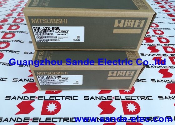 NEW MR-J2S-60B ORIGINAL Mitsubishi Servo DRIVER MRJ2S60B Fast Shipping MR-J2S-6OB