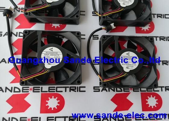 MITSUBISHI Servo Cooling Fan NC5332H74A MMF-09D24TS-MM6 0.22A 90mm