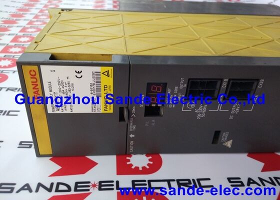 FANUC Servo Amplifier  A06B-6077-H111    A06B6077H111   AO6B-6O77-H111