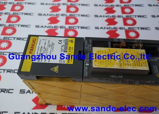 FANUC Servo Amplifier Module  A06B-6096-H101#H     A06B6096H101#H    AO6B-6O96-H1O1#H
