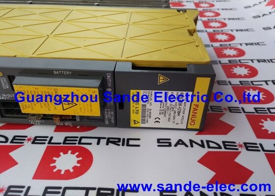 USED IN GOOD CONDITION FANUC Servo Amplifier Module  A06B-6096-H218#H  A06B6096H218#H  AO6B-6O96-H218#H