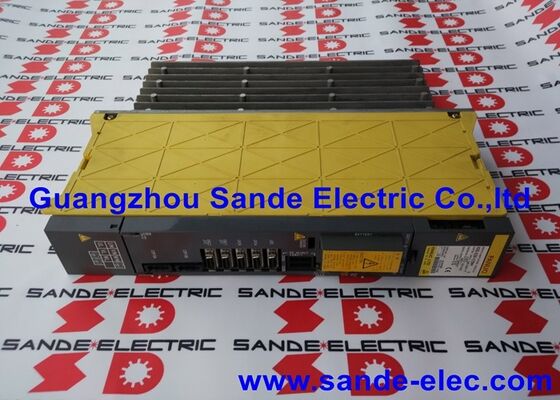 USED IN GOOD CONDITION FANUC Servo Amplifier Module  A06B-6096-H218#H  A06B6096H218#H  AO6B-6O96-H218#H