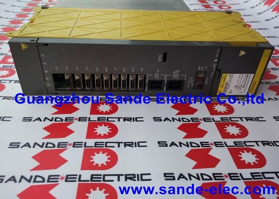 USED IN GOOD CONDITION FANUC Servo Amplifier Module  A06B-6102-H211#H520  A06B6102H211#H520  AO6B-61O2-H211#H52O