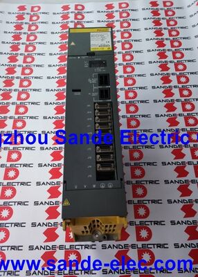 USED IN GOOD CONDITION FANUC Servo Amplifier Module  A06B-6102-H211#H520  A06B6102H211#H520  AO6B-61O2-H211#H52O