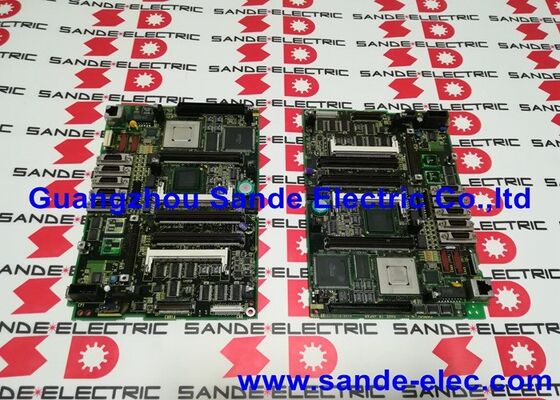 Fanuc A20B-8100-0661 System Motherboard A20B81000661  A2OB-81OO-O661