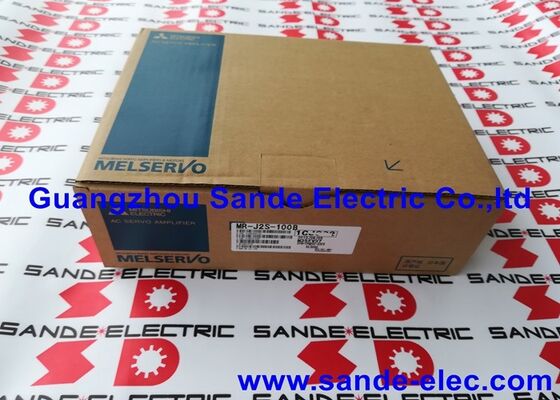 NEW MR-J2S-100B MITSUBISHI SERVO DRIVER MRJ2S100B MR-J2S-1OOB FAST Delivery