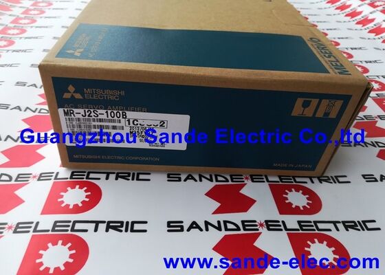 NEW MR-J2S-100B MITSUBISHI SERVO DRIVER MRJ2S100B MR-J2S-1OOB FAST Delivery