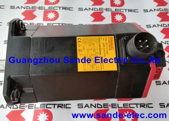 Fanuc  AC SERVO MOTOR A06B-0078-B103   A06B0078B103   AO6B-OO78-B1O3