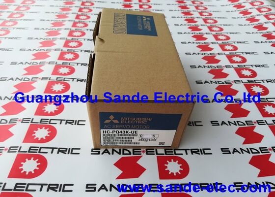 MITSUBISHI servo motor HC-PQ43K-UE HCPQ43KUE NEW IN BOX Warranty One year