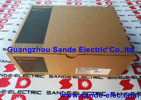 MITSUBISHI NEW Servo Driver MR-J2S-100A Inventory MRJ2S100A MR-J2S-1OOA