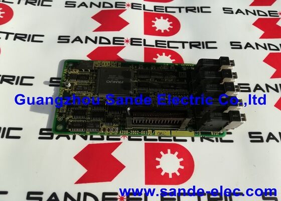 FANUC CPU main control board  A20B-2002-0032   A20B20020032   A2OB-2OO2-OO32