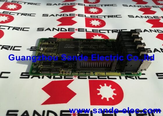 FANUC CPU main control board  A20B-2002-0032   A20B20020032   A2OB-2OO2-OO32