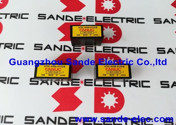 FANUC MODULE  A76L-0300-0133-B    A76L03000133B   A76L-O3OO-O133-B