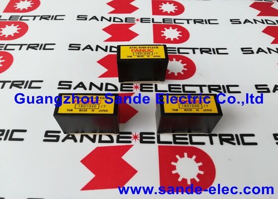 FANUC MODULE  A76L-0300-0133-B    A76L03000133B   A76L-O3OO-O133-B