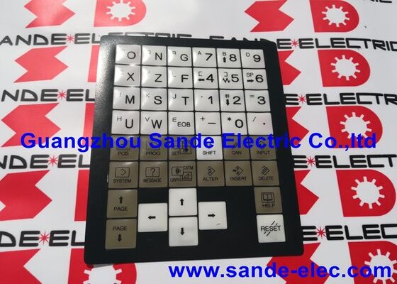 FANUC KEYBOARD FILM A98L-0005-0298#T A98L00050298#T A98L-OOO5-O298#T FANUC membrane