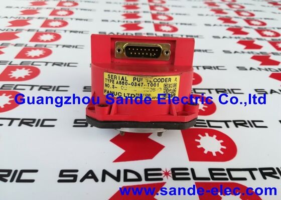 Original Fanuc Absolute Pulse Servo Motor Encoder A860-0347-T001