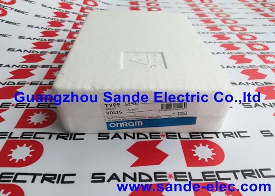 OMRON LY4NJ 220V AC Power Relay LY4N-J AC110V LY4N