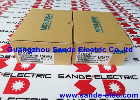New in box MITSUBISHI PLC MODULE A1SX41 fast shipping Good price