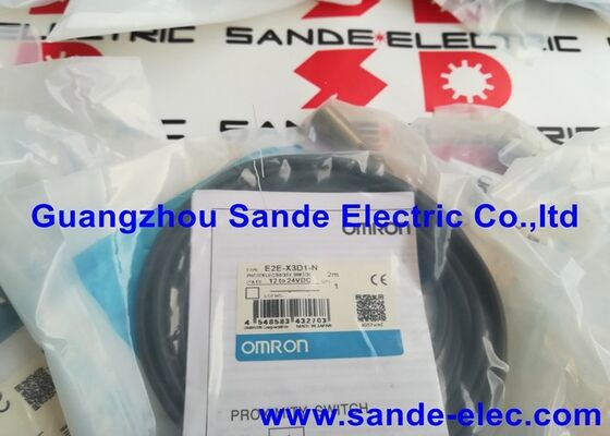E2E-X3D1-N  OMRON Proximity Switch Sensor  E2E-X3D1-N    E2EX3D1N  New in pack Free shipping
