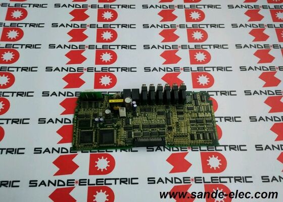 Used FANUC board A20B-2100-0801 tested  A20B21000801  A2OB-21OO-O8O1