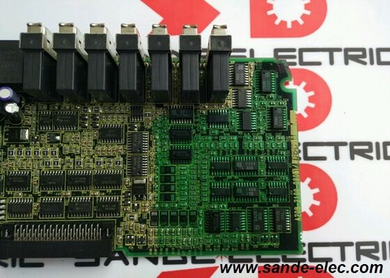 Used FANUC board A20B-2100-0801 tested  A20B21000801  A2OB-21OO-O8O1
