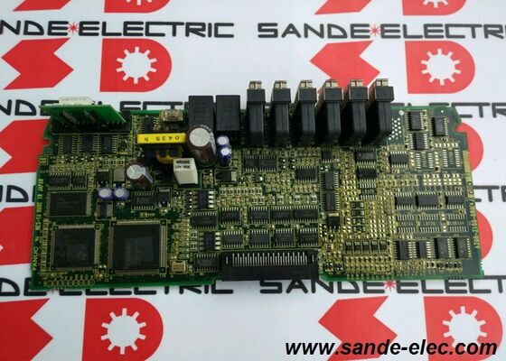 Used FANUC board A20B-2100-0801 tested  A20B21000801  A2OB-21OO-O8O1