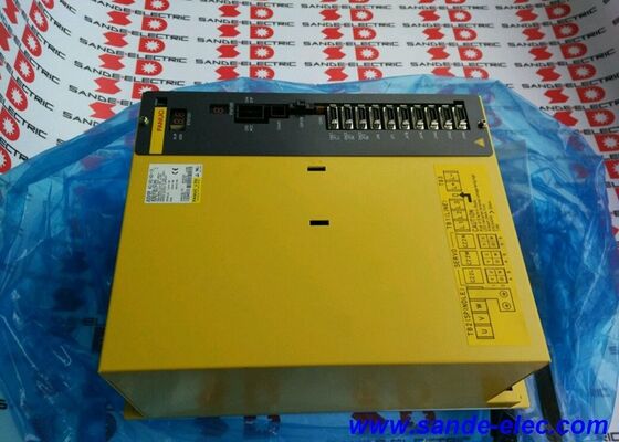 A06B-6134-H303#A Fanuc Servo Amplifier Module A06B6134H303#A AO6B-6I34-H3O3#A