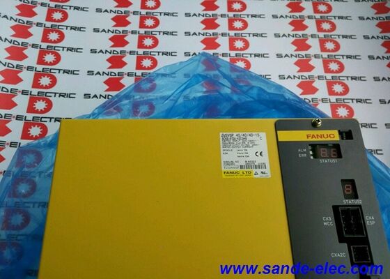 A06B-6134-H303#A Fanuc Servo Amplifier Module A06B6134H303#A AO6B-6I34-H3O3#A