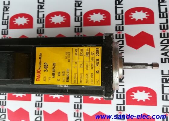 NEW Fanuc Servo Motor  A06B-0371-B010 or A06B0371B010