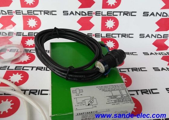 Inductive Industrial Automation Sensors Proximity Switch XS4P18AB110 Telemecanique