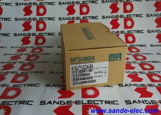 Mitsubishi Unit A1SJ71UC24-R4 or A1SJ71UC24R4 New