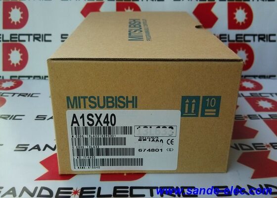 A1SX40 New Mitsubishi PLC A1S X40
