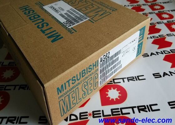 Mitsubishi AG62 PLC Reserved I/O Module Card Unit AG-62