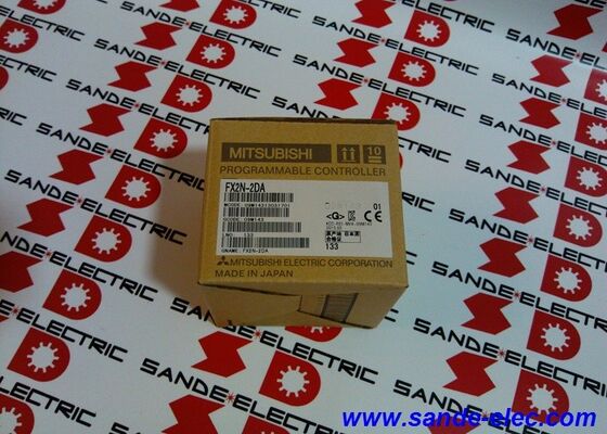 Mitsubishi PLC FX2N-2DA or  FX2N2DA New and Original