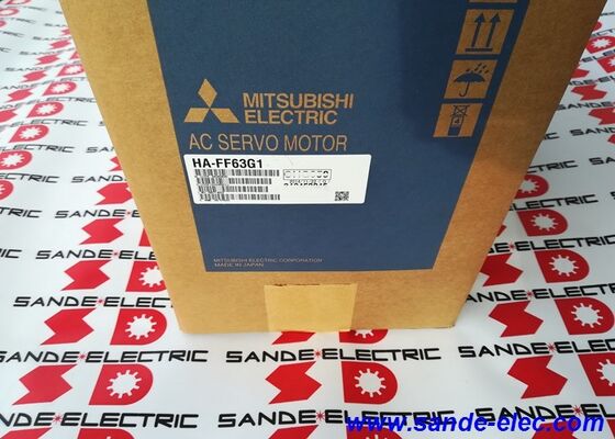 New and Original Mitsubishi Servo Motor HA-FF63G1 or HAFF63G1