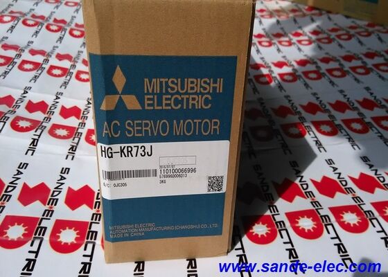 Mitsubishi Servo Motor HGKR43J new and Original  HG-KR43J