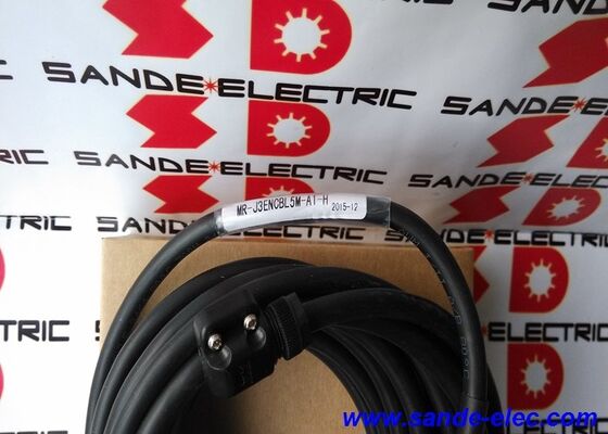 MRJ3ENCBL5MA1H  Mitsubishi MR-J3 Servo Cable MR-J3ENCBL5M-A1-H NEW