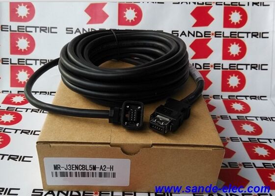 Mitsubishi MR-J3ENCBL5M-A2-H ENC cable  New