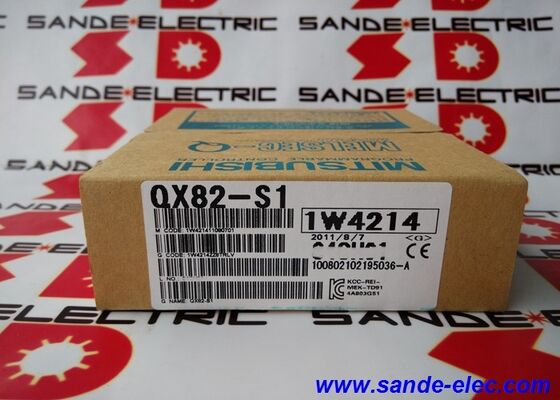 One New Mitsubishi QX82-S1 One year warranty