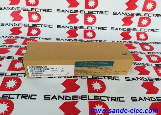 One New Mitsubishi MELSEC AJ65SBTB1-32D or AJ65SBTB132D
