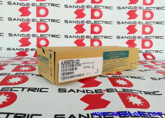 One New Mitsubishi MELSEC AJ65SBTB1-32D or AJ65SBTB132D