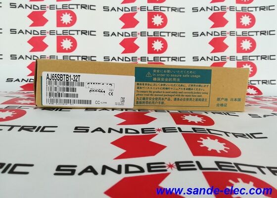 One New Mitsubishi MELSEC AJ65SBTB1-32T  or AJ65SBTB132T