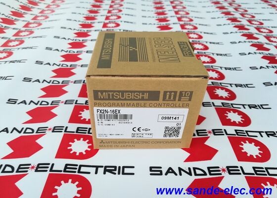 New and Original FX2N-16EX Mitsubishi PLC FX2N16EX