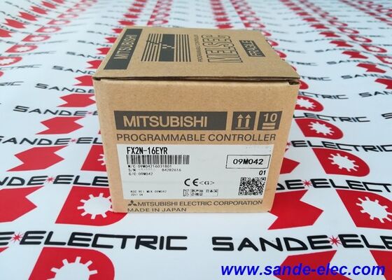 New and original FX2N-16EYR Mitsubishi PLC FX2N16EYR