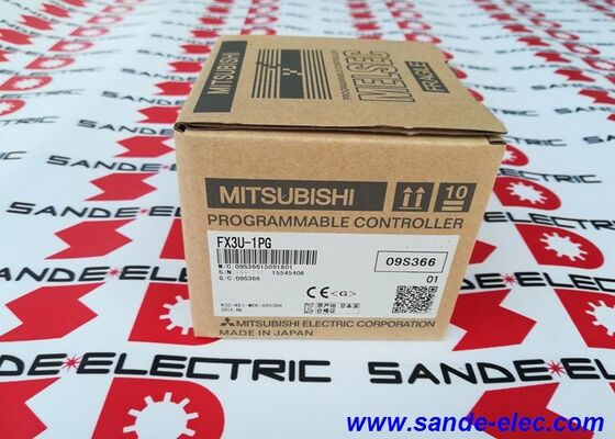New and original Mitsubishi PLC FX3U-1PG or FX3U1PG