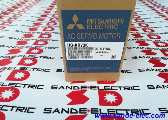 HG-KR73K Brand New in Box Mitsubishi HGKR73BJ AC Servo Motor